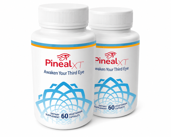 pineal xt 2 bottels